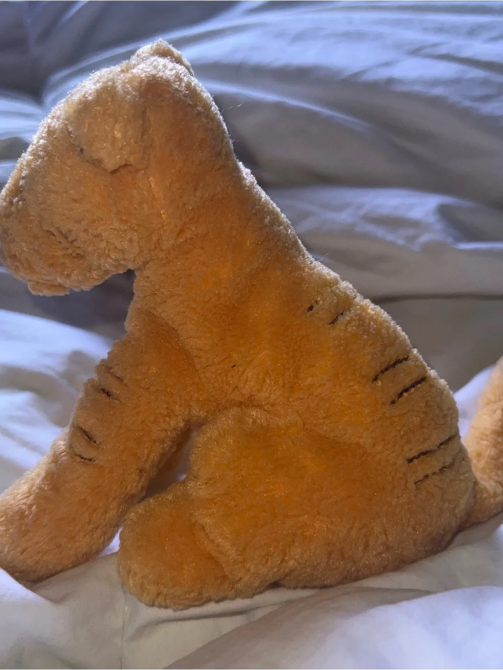 Gund Classic Tigger 5 Inch Stuffed Animal Plush